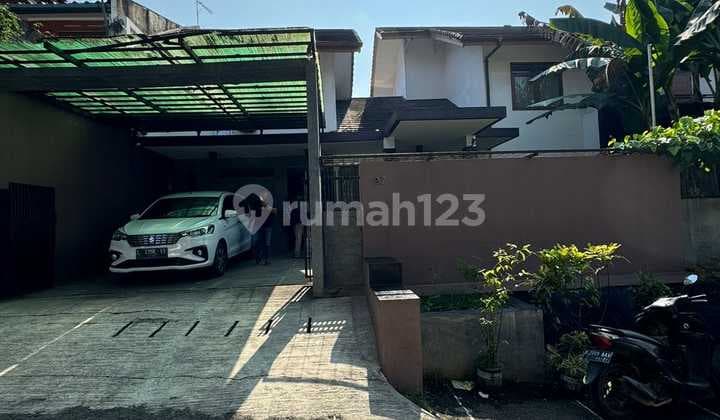 Sangat Murah Rumah Bagus Di Cigadung, Dago, Dekat Unpad