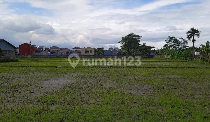 Tanah Cocok Untuk Perumahan Dekat Komplek Dprd Ciwastra Bandung