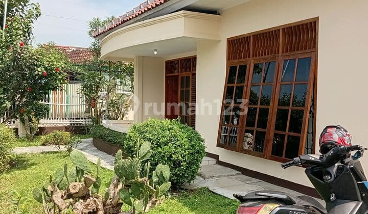 Rumah Bagus Siap Huni di Area Kota Lembang Bandung