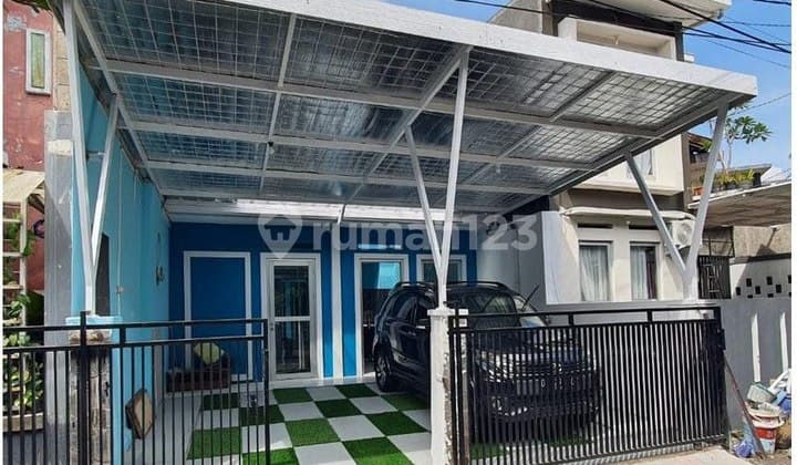 Disewakan Rumah Full Furnished Di Area Antapani