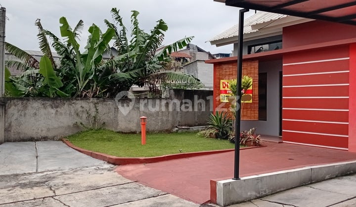 Rumah Villa Siap Huni di Salah Satu Cluster di Lembang Bandung