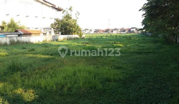 Tanah Di Mainroad Jl Soekarno Hatta Kota Bandung Samping Uninus