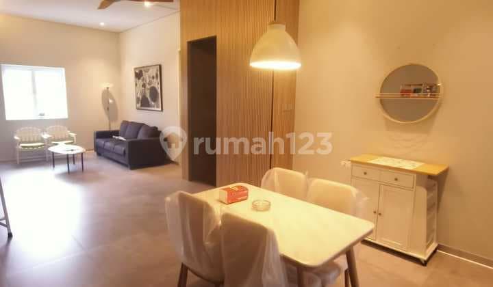 Rumah Full Furnished Di Cluster Alamanda Dago Permai