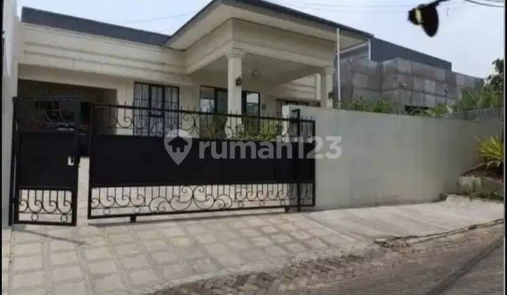 Rumah Full Furnished di Komplek Setiabudi Regency Bandung