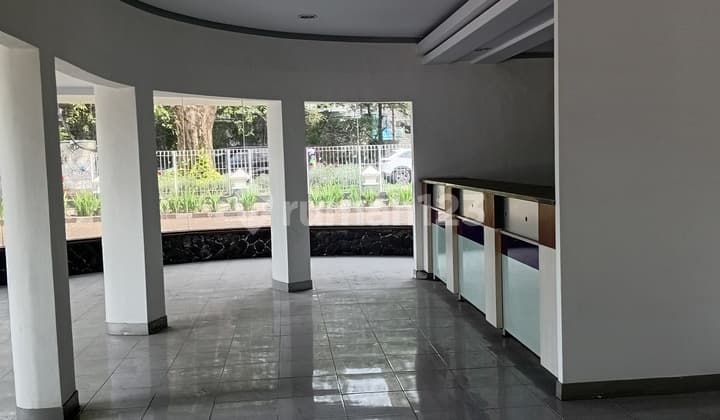 Disewakan Lokasi Premium di Mainroad Dago Bandung