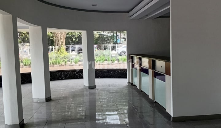 Disewakan Lokasi Premium di Mainroad Dago Bandung
