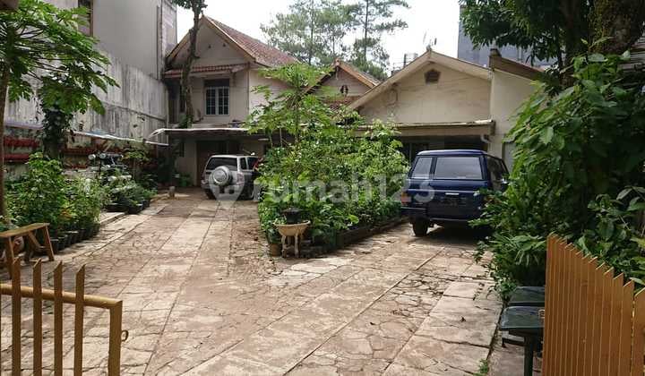 Calculate Land for a House Suitable for Boarding Houses in the Dago Area Near ITB