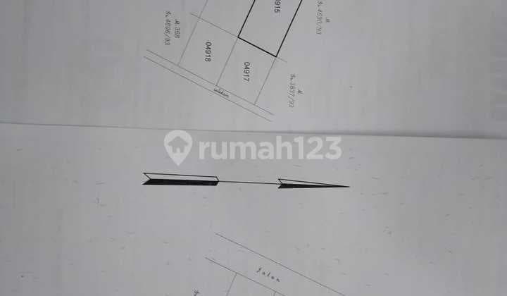 For Sale Kavling Siap Bangun Di Geger Kalong Bandung