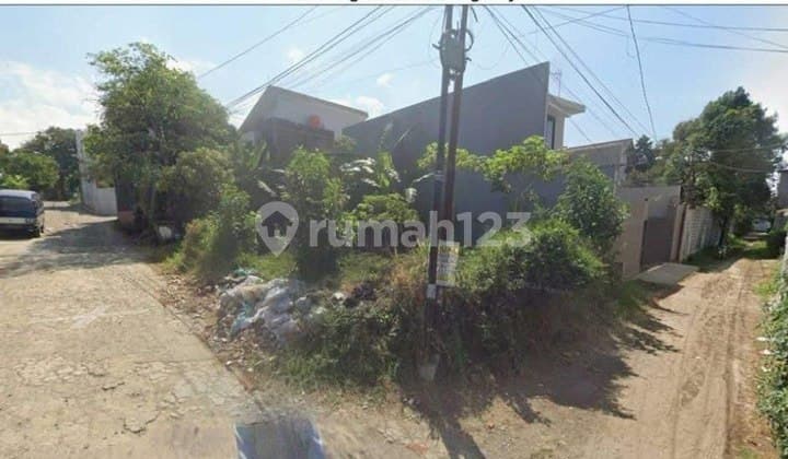 Cheap Land Ready to Build in the Sariwangi Ciwaruga Area Near Setraduta