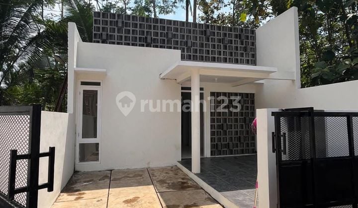 Rumah Murah Di Magelang SHM