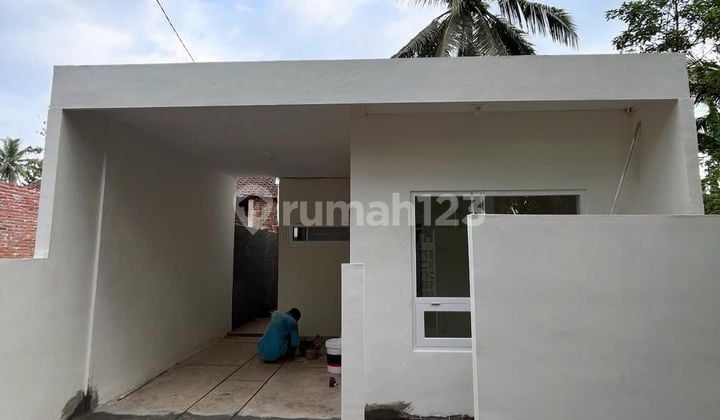 Rumah Murah Magelang Rumah Bagus SHM di Mertoyudan