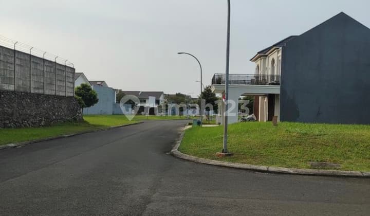 Kavling Hook Siap Bangun Sutera Victoria