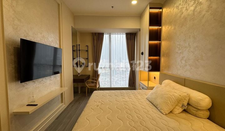 Taman Anggrek Residence Disewa Brand New Furnisd