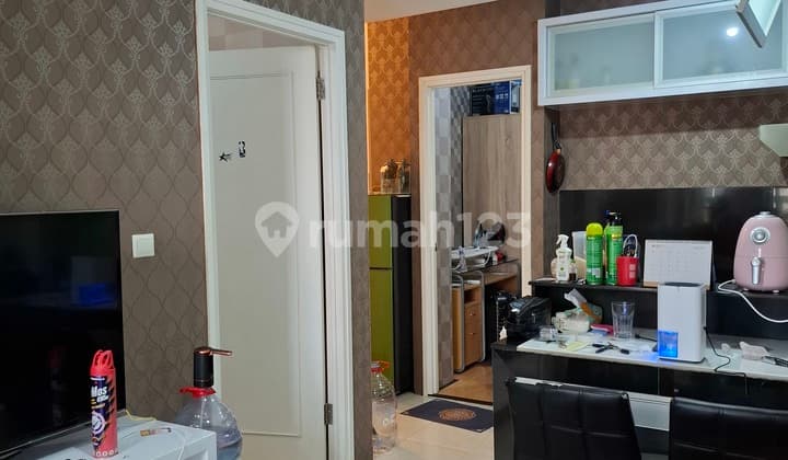 Hunian Nyaman Dan Aman Untuk Mahasiswa 2 Kamar Tidur Apartemen Furnished