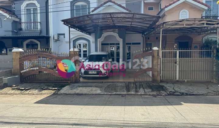 Di Jual Rumah Di Nusa Loka Bsd City Serpong Tangerang Selatan