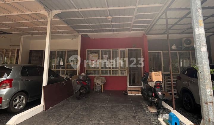 Di Sewakan Rumah Cluster Full Furnished 2 Lantai Residence One BSD City Serpong Utara Tangerang