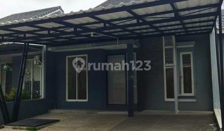 Di Sewakan Rumah Dekat Stasiun Cisauk di Serpong Garden 2 Cisauk Tangerang