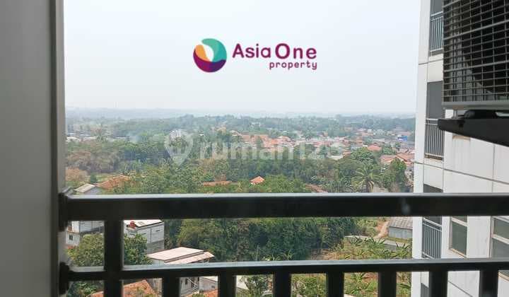Di Sewakan Apartemen Studio Serpong Garden Di Cisauk Serpong