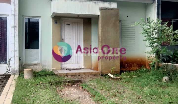 Di Sewakan Rumah Di Perumahan Bale Tirta Warna Cisauk Lapan Serpong Tangerang