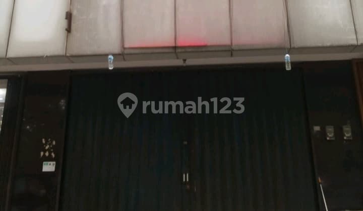 For Sale Shop House in Taman Tekno BSD City Serpong