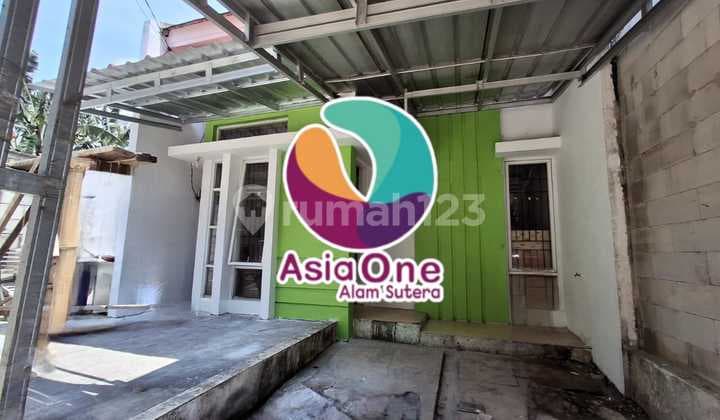 Di Sewakan Rumah Hoek Serpong Park Serpong Utara Tangerang Selatan