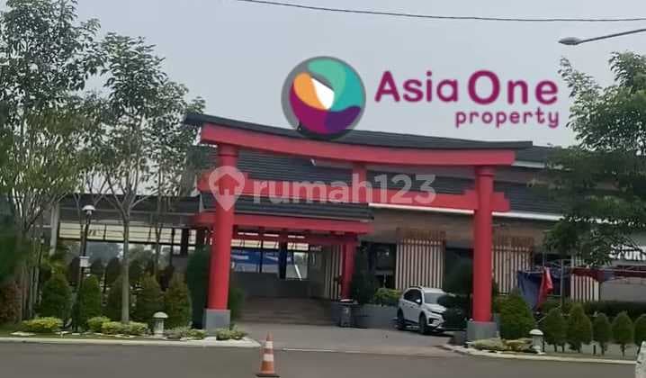 For Sale House Take Over In Kana Park Legok Tangerang