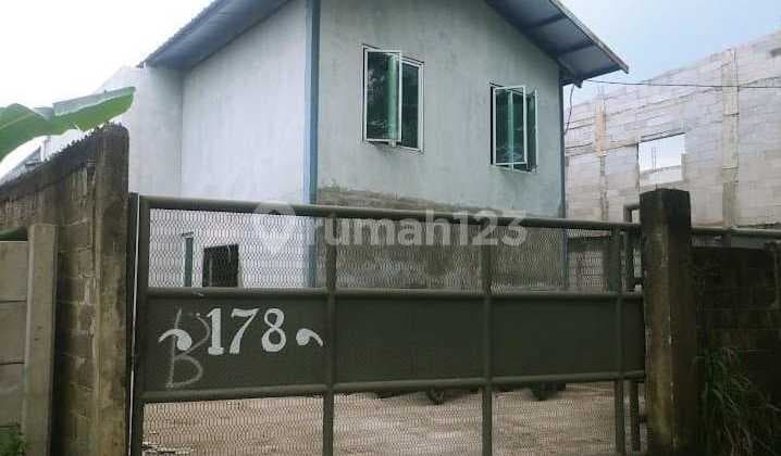 Di Jual Gudang Dan Kantor Serpong Tangerang Selatan