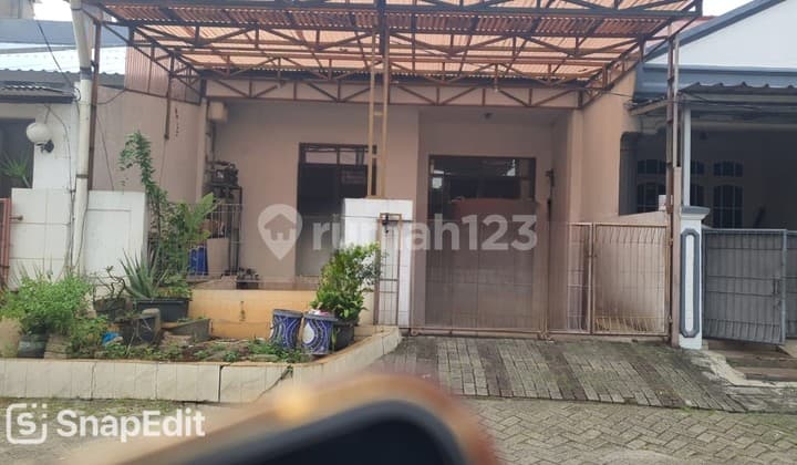 Di Jual Rumah Di Perumahan Villa Serpong Di Tangerang Selatan