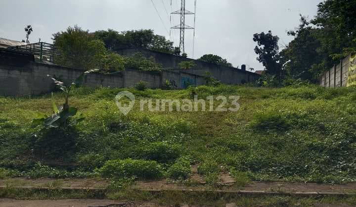 For Sale Land Near BSD Modern Market and Rawa Buntu Station