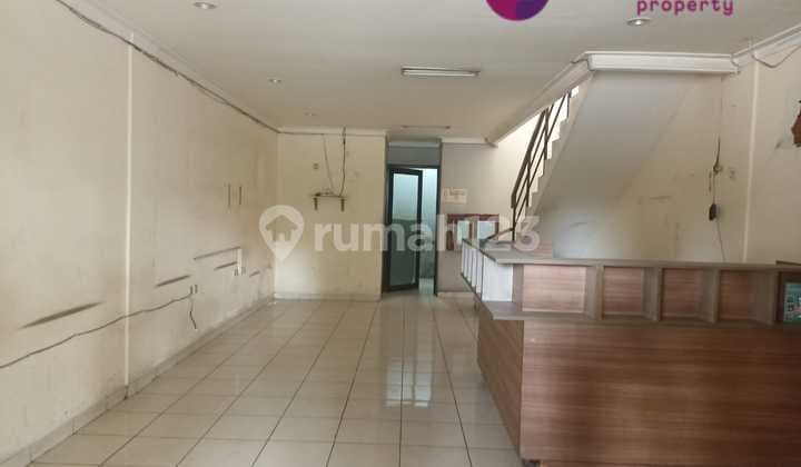 Di Jual Ruko Dekat Mall Transmart Fortune Graha Raya Serpong Tangerang Selatan
