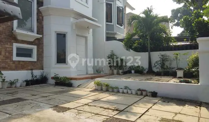 Di Jual Rumah Di Perumahan Bsd City Serpong Tangerang