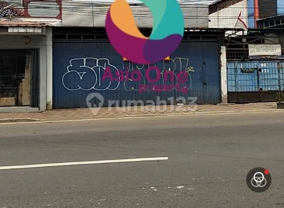 Di Sewakan Ruang Usaha Di Karawaci Tangerang