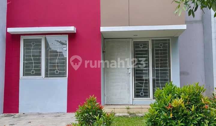 For Sale 2-Story House in Serpong Lagoon Cisauk Tangerang