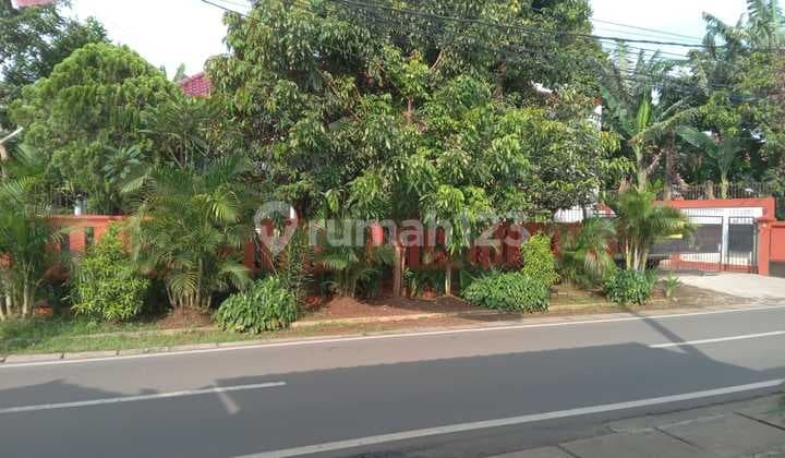 For Sale Semi-Furnished House in Buaran Serpong, South Tangerang