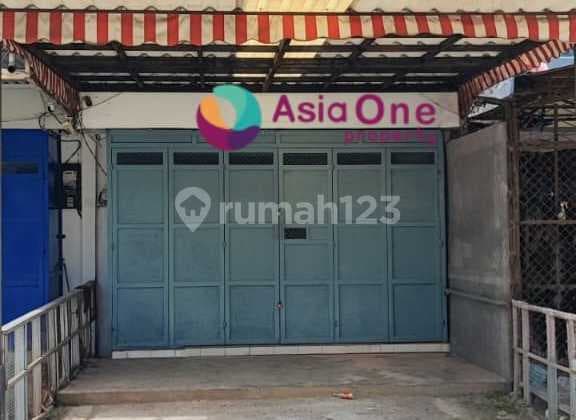 Di Jual Ruko 2 Lantai Dekat Gerbang Tol Jelupang di Villa Mutiara Serpong Utara Tangerang Selatan