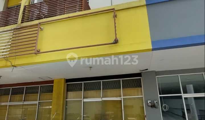 Di Sewakan Ruko 3 Lantai di Season City Mall Jakarta Barat