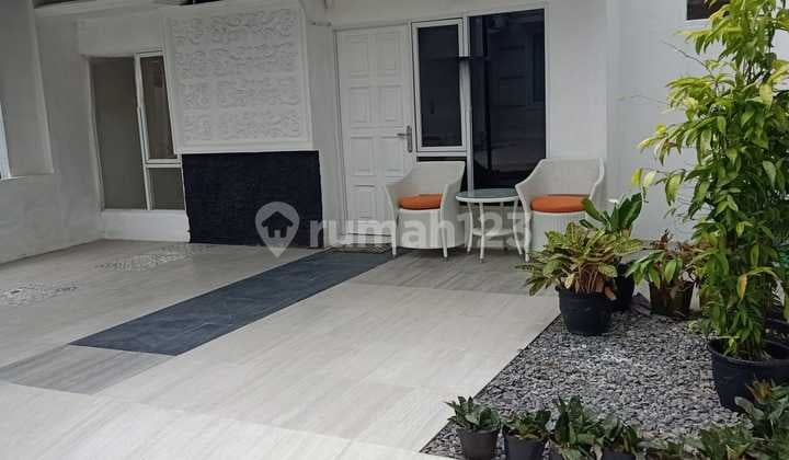 Di Jual Rumah Dekat Stasiun Cisauk di Perum Korpri Cisauk Tangerang