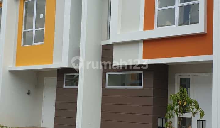 For Rent: Martinez Cluster House, Gading Serpong, Tangerang