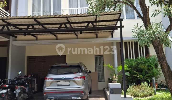 For Sale: Cluster Fortune Belleza House, Graha Raya, South Tangerang