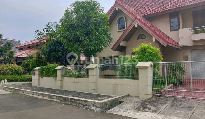 Di Jual Tanah Bonus Rumah 2 Lantai Di Pluit Jakarta Utara