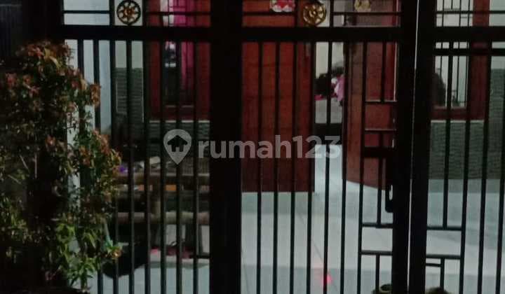 Rumah Di Jual Dekat Pintu Tol Jelupang Serpong Tangerang Selatan