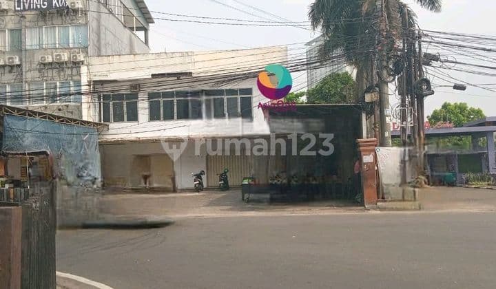 Di Sewakanl Ruko 2 Lantai Di Samping Perumahan Graha Raya Bintaro Serpong Tangerang Selatan