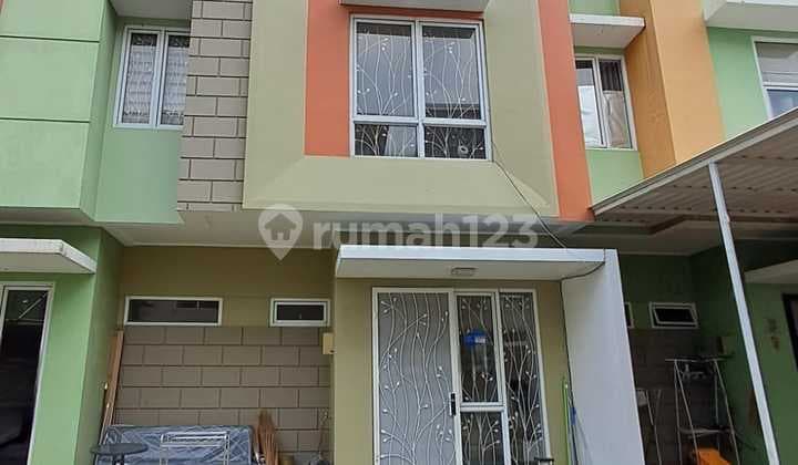 Di Sewakan Rumah Arcadia Gading Serpong Tangerang