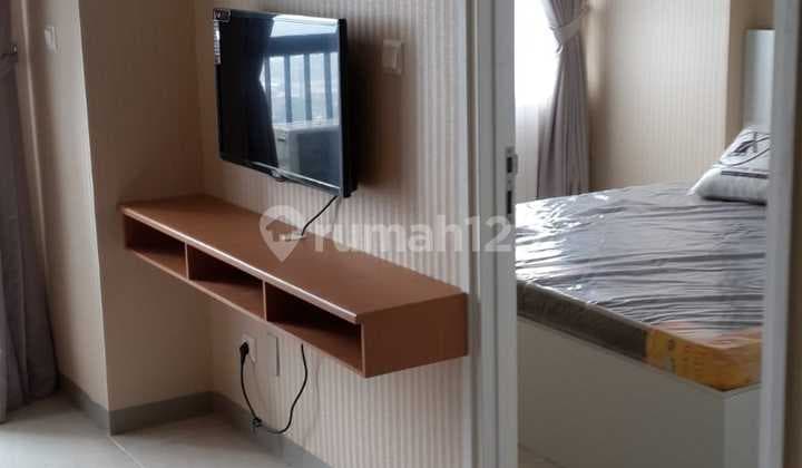 For Rent: Fully Furnished Oaks Tower Apartment in Alam Sutera, South Tangerang