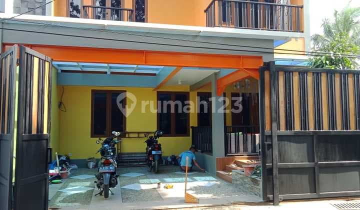 Di Jual Rumah Villa Japos Ciledug Tangerang