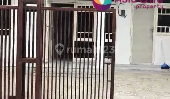 For Rent House In Villa Melati Mas North Serpong South Tangerang