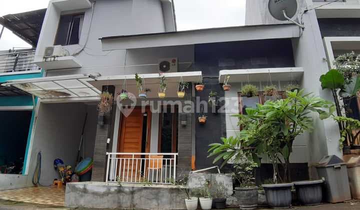 Di Jual Rumah Di The Cijantung Villa Jakarta Timur