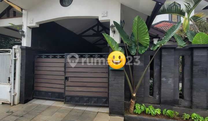 Di Jual Rumah Di Villa Pamulang Mas Di Pamulang Tangerang Selatan