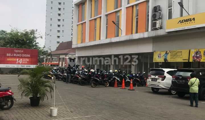 Di Jual Ruko 3 Lantai Komercial Di Ciputat Lot Tangerang Selatan