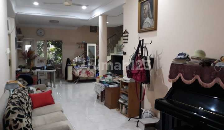 Di Jual Rumah Di Villa Melati Mas
